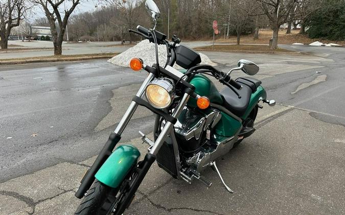 2022 Honda Fury® Base