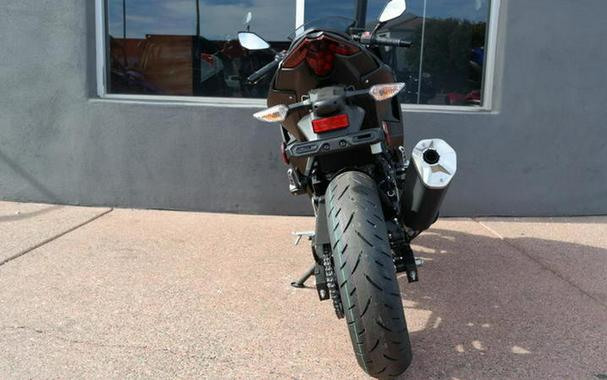 2026 Kawasaki Ninja® 500