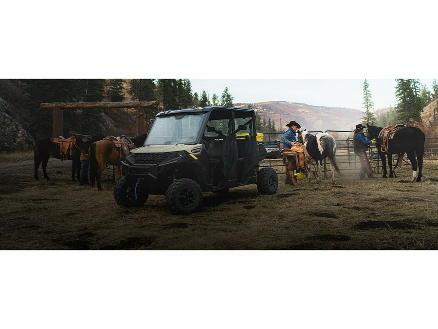 2026 Polaris Ranger Crew 1000 Premium