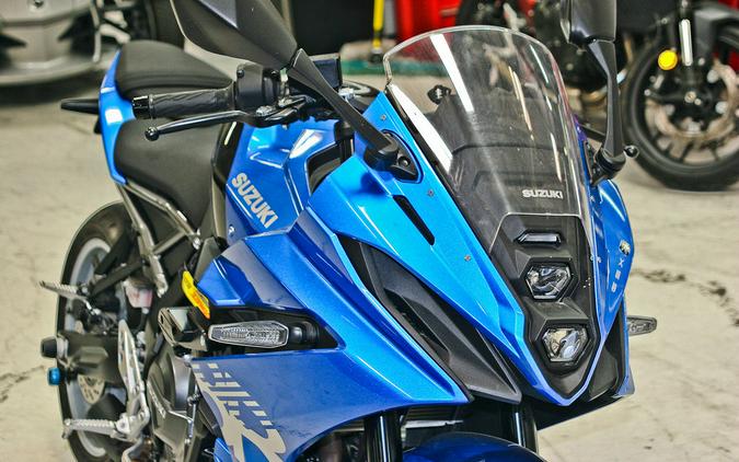 2024 SUZUKI GSX-8R CA