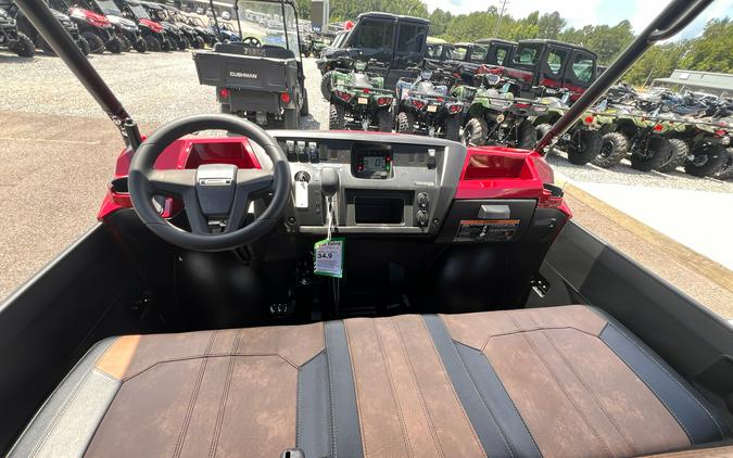 2026 Kawasaki MULE PRO-FXT™ 1000 Platinum Ranch Edition