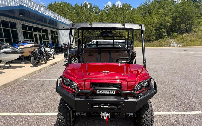 2026 Kawasaki MULE PRO-FXT™ 1000 Platinum Ranch Edition