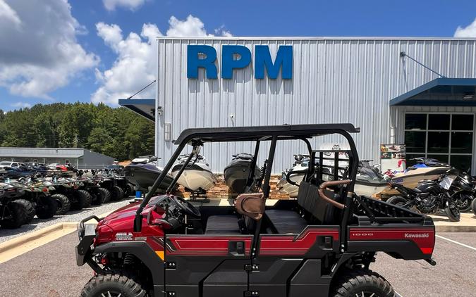 2026 Kawasaki MULE PRO-FXT™ 1000 Platinum Ranch Edition