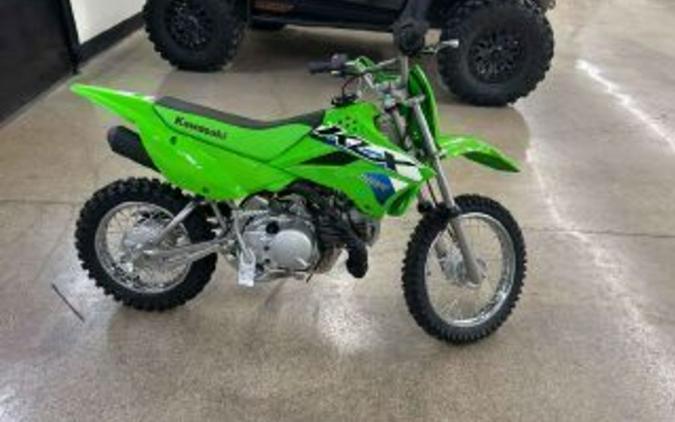 2026 Kawasaki KLX® 110R