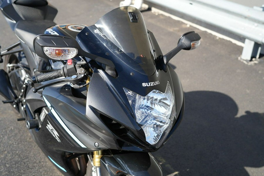 2024 Suzuki GSX-R750