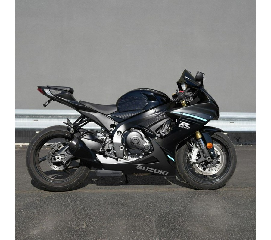 2024 Suzuki GSX-R750