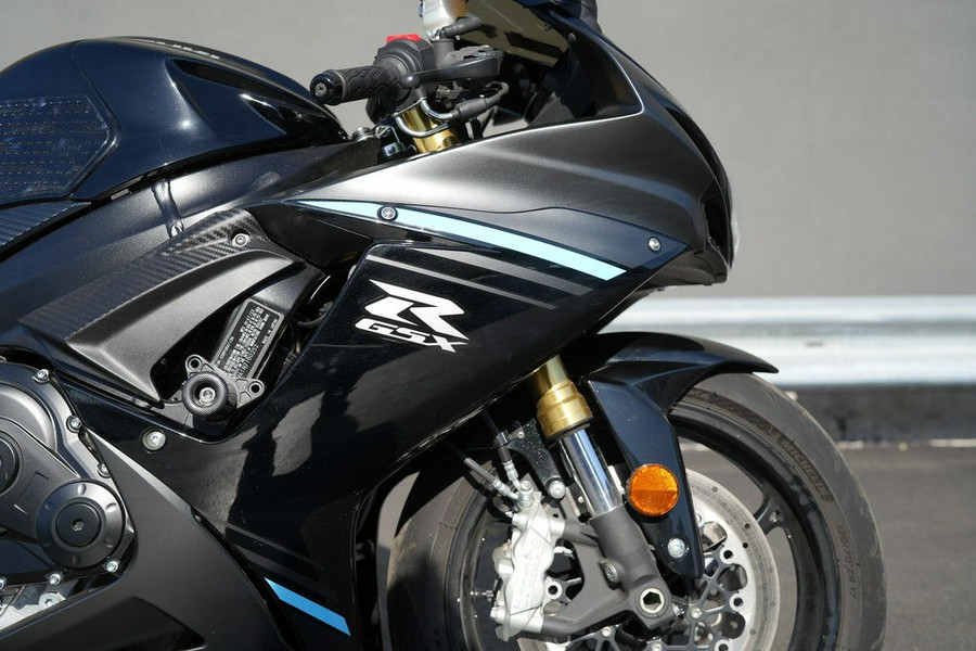 2024 Suzuki GSX-R750