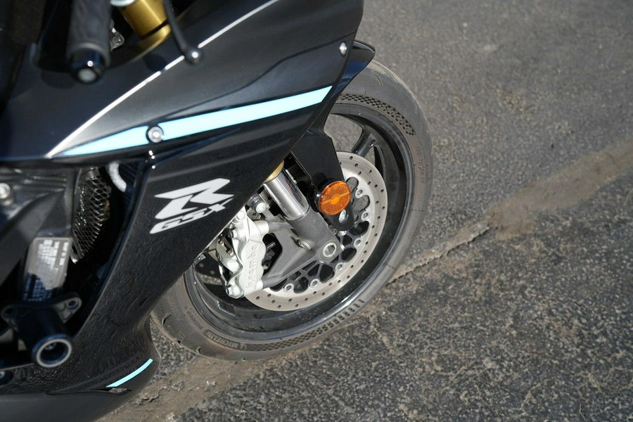 2024 Suzuki GSX-R750