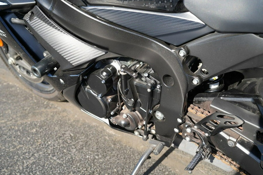 2024 Suzuki GSX-R750