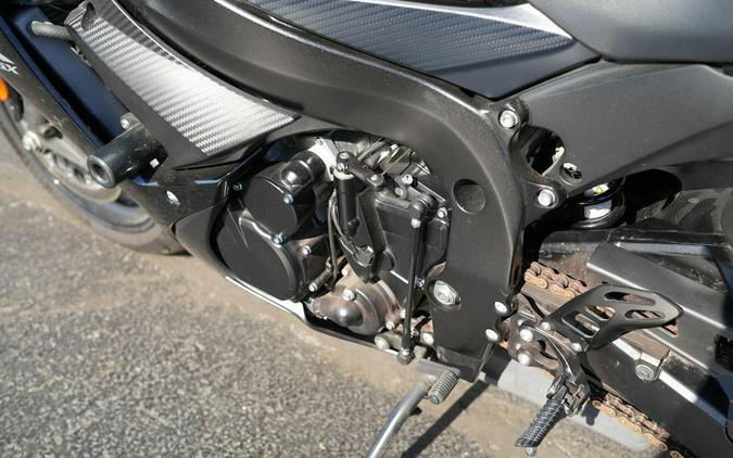 2024 Suzuki GSX-R750