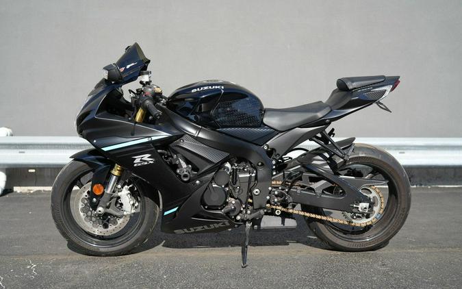 2024 Suzuki GSX-R750