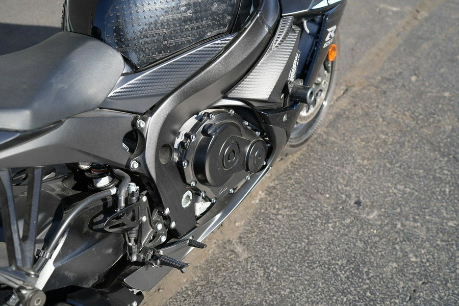 2024 Suzuki GSX-R750