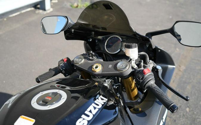 2024 Suzuki GSX-R750