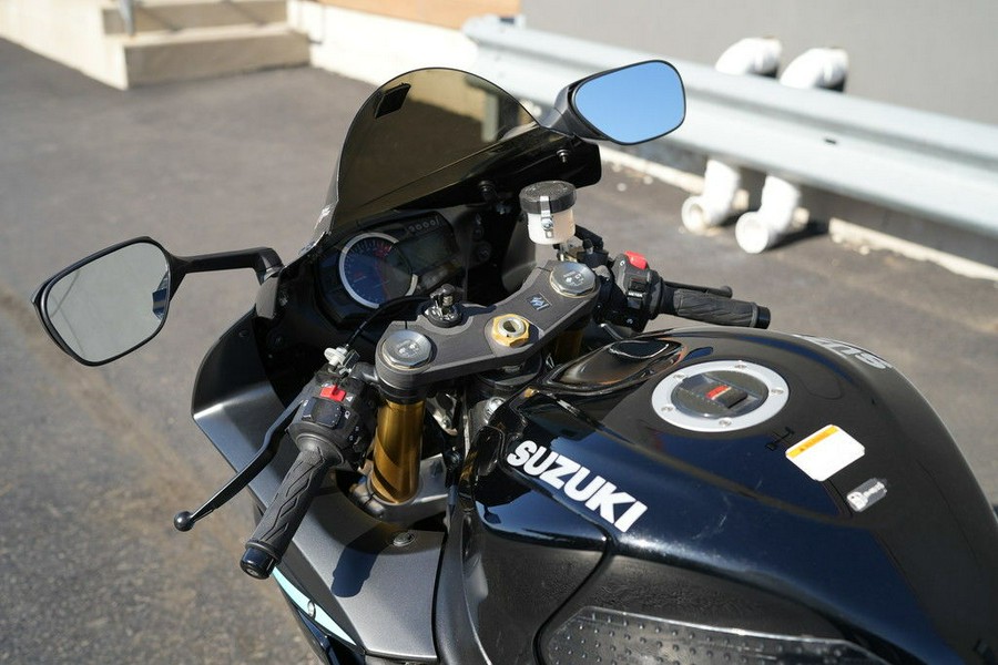 2024 Suzuki GSX-R750