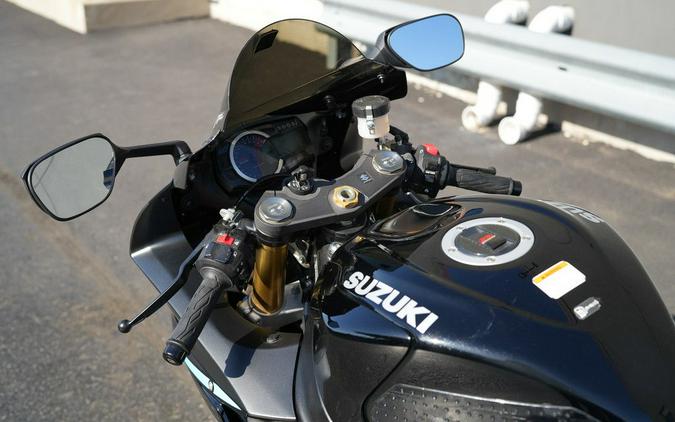 2024 Suzuki GSX-R750