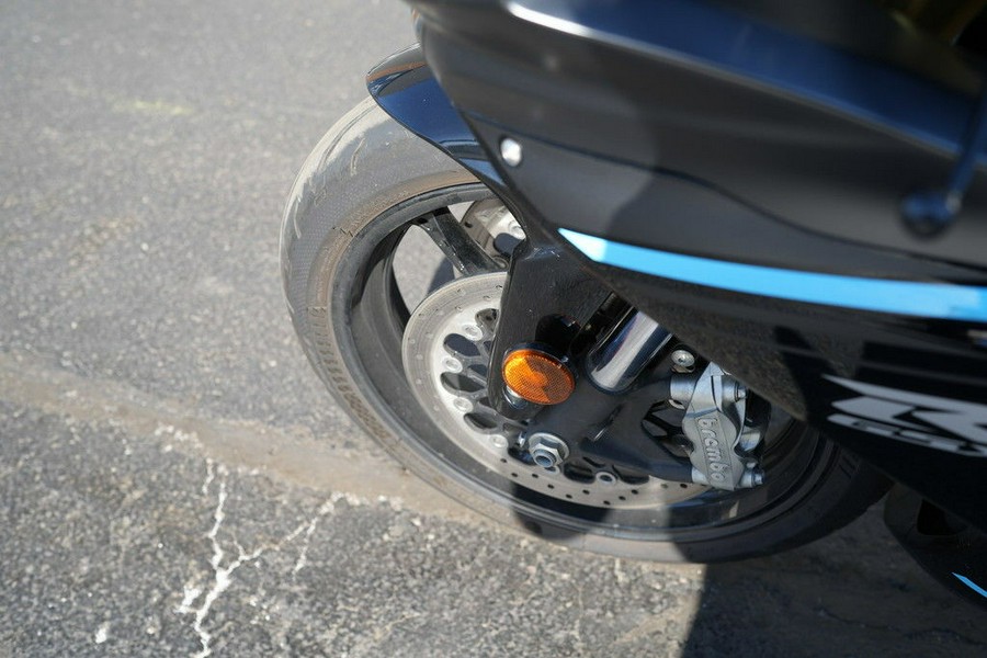 2024 Suzuki GSX-R750