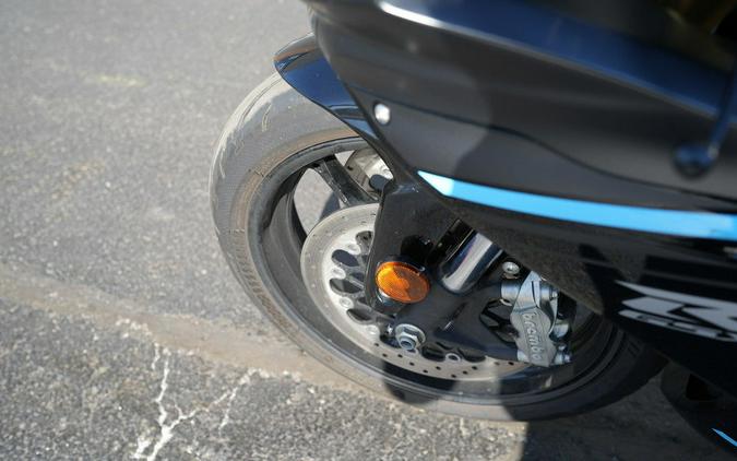 2024 Suzuki GSX-R750