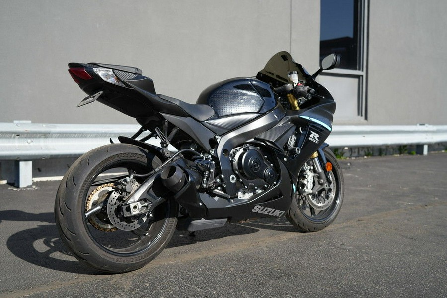 2024 Suzuki GSX-R750