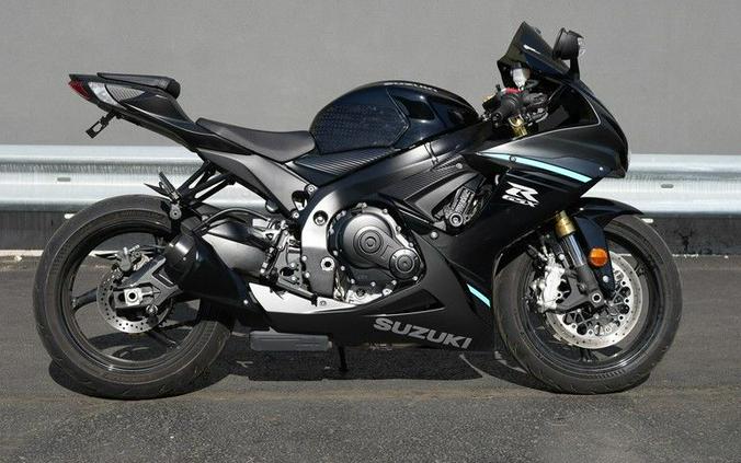 2024 Suzuki GSX-R750