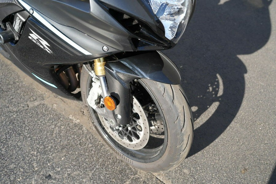 2024 Suzuki GSX-R750