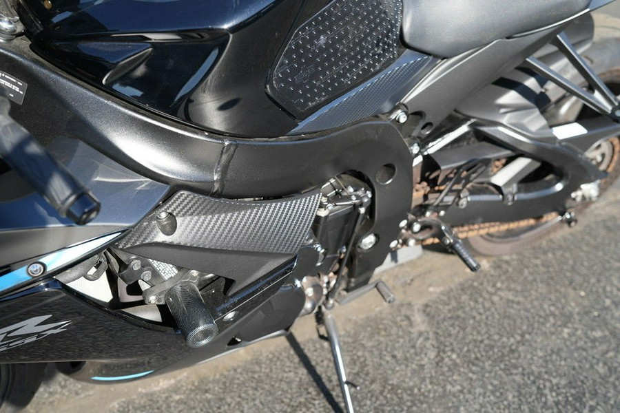 2024 Suzuki GSX-R750