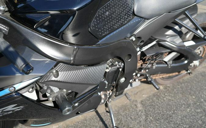 2024 Suzuki GSX-R750