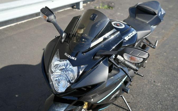 2024 Suzuki GSX-R750