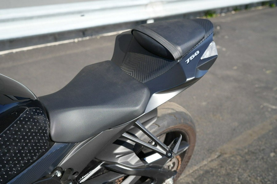 2024 Suzuki GSX-R750