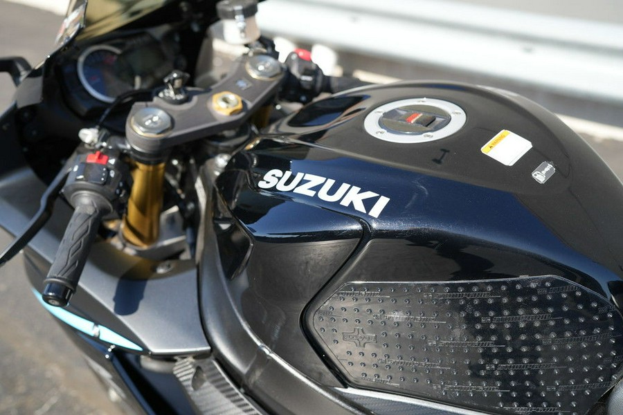2024 Suzuki GSX-R750
