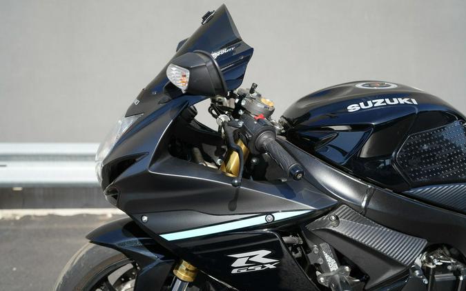 2024 Suzuki GSX-R750