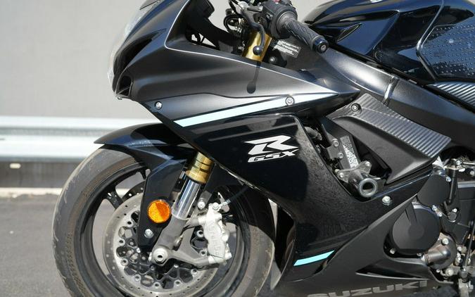 2024 Suzuki GSX-R750