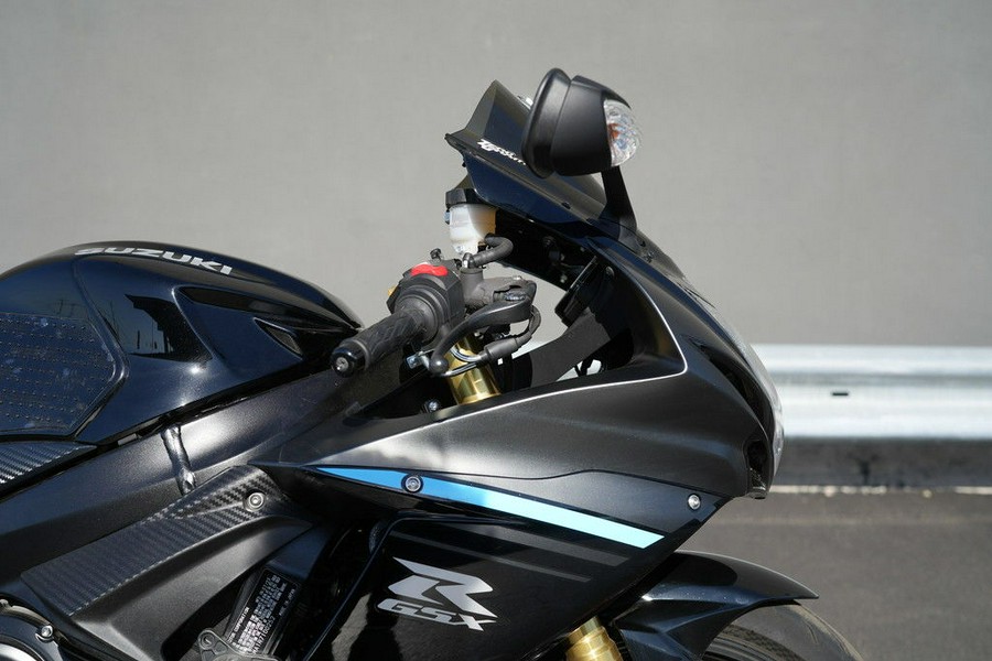 2024 Suzuki GSX-R750