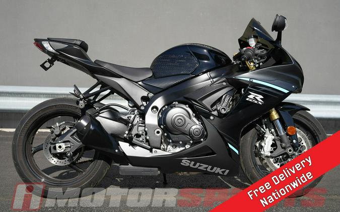 2024 Suzuki GSX-R750