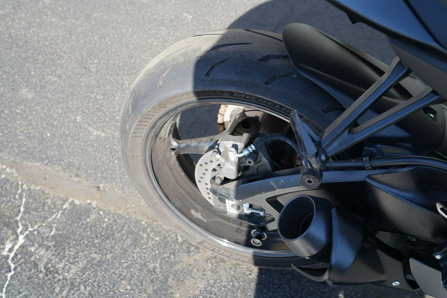 2024 Suzuki GSX-R750