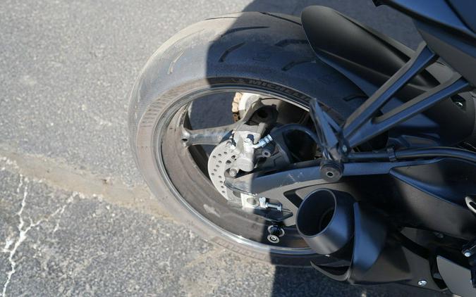 2024 Suzuki GSX-R750
