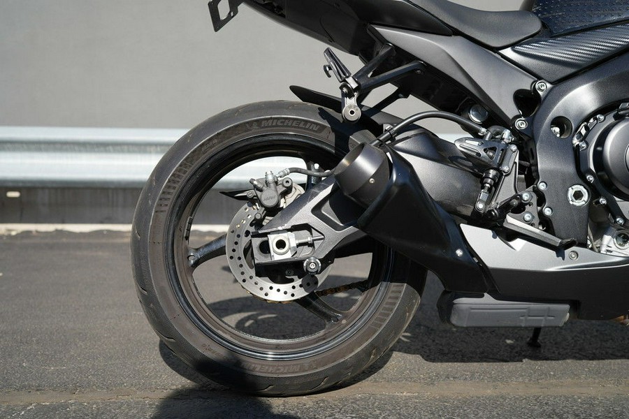 2024 Suzuki GSX-R750
