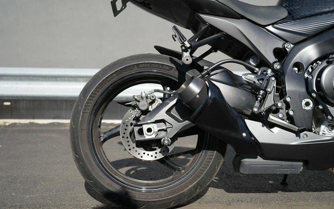 2024 Suzuki GSX-R750