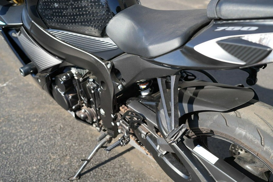 2024 Suzuki GSX-R750