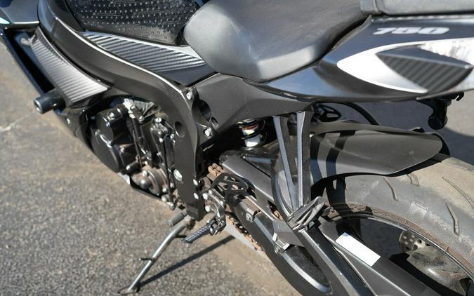 2024 Suzuki GSX-R750
