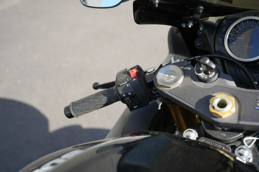 2024 Suzuki GSX-R750
