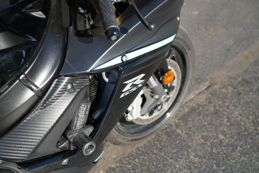 2024 Suzuki GSX-R750