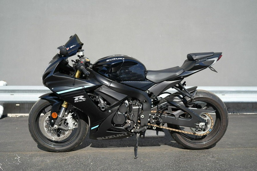 2024 Suzuki GSX-R750