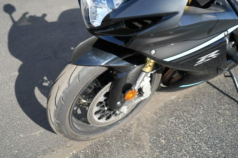 2024 Suzuki GSX-R750