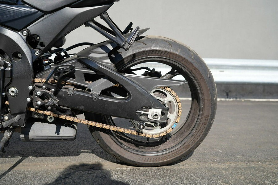 2024 Suzuki GSX-R750