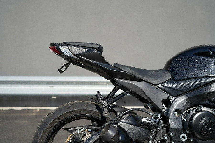 2024 Suzuki GSX-R750