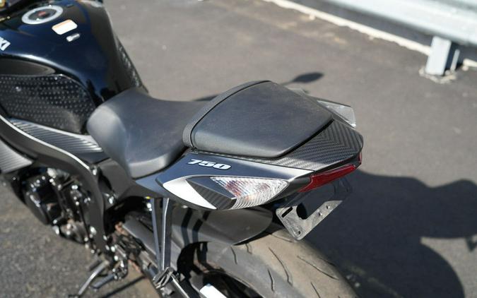 2024 Suzuki GSX-R750