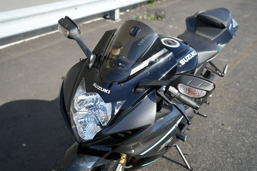 2024 Suzuki GSX-R750