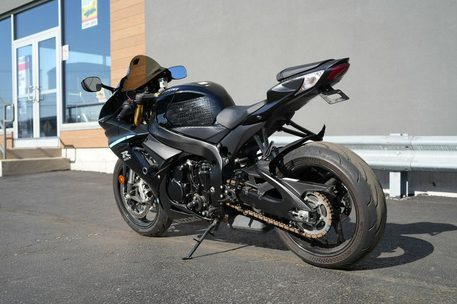 2024 Suzuki GSX-R750