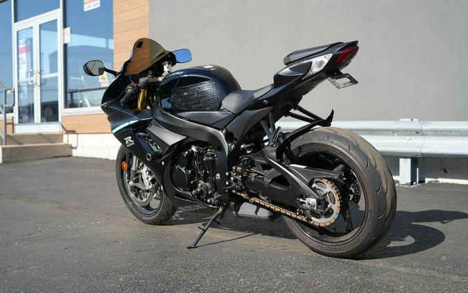 2024 Suzuki GSX-R750