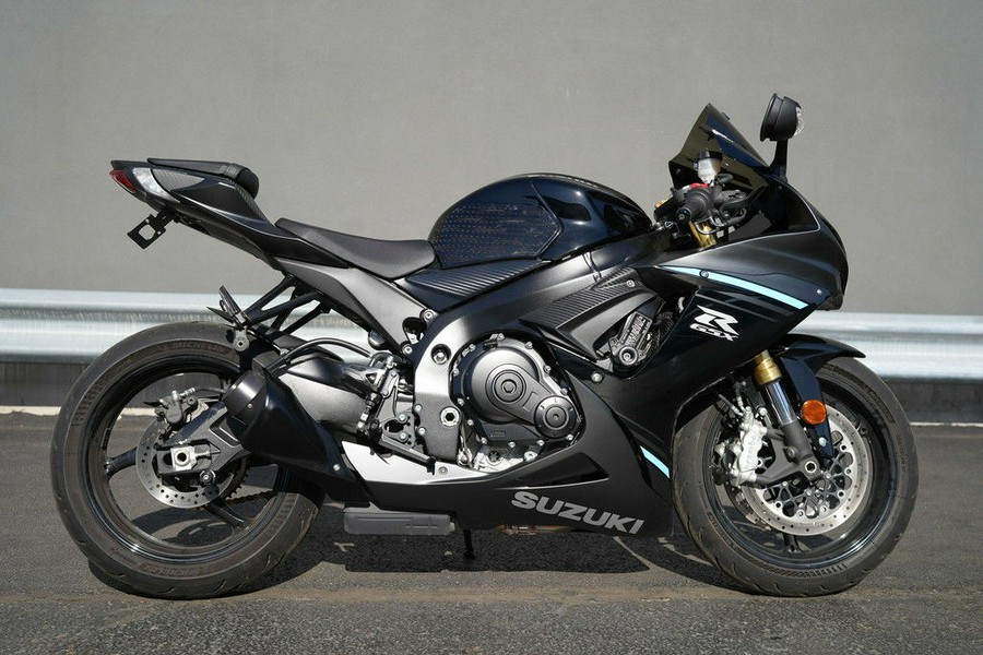 2024 Suzuki GSX-R750